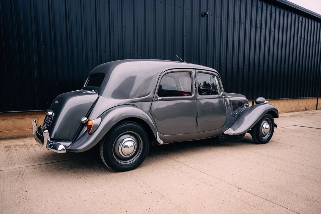1955 Citroen Traction Avant - Image 21 of 30