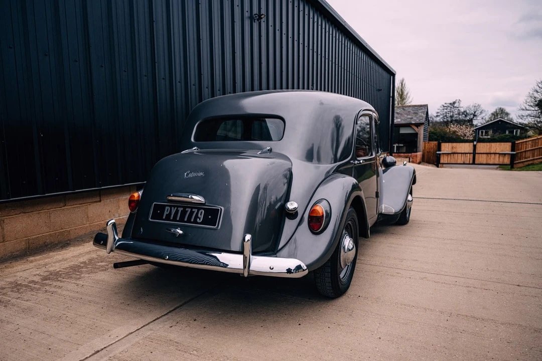 1955 Citroen Traction Avant - Image 19 of 30