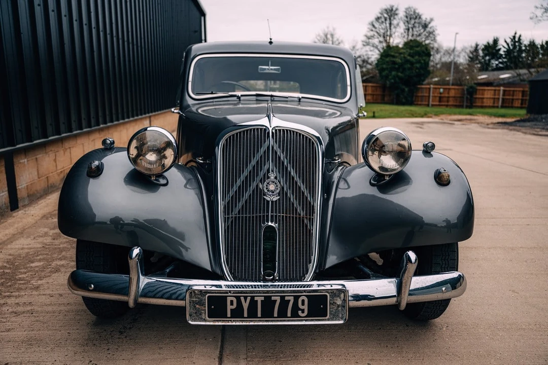 1955 Citroen Traction Avant - Image 15 of 30