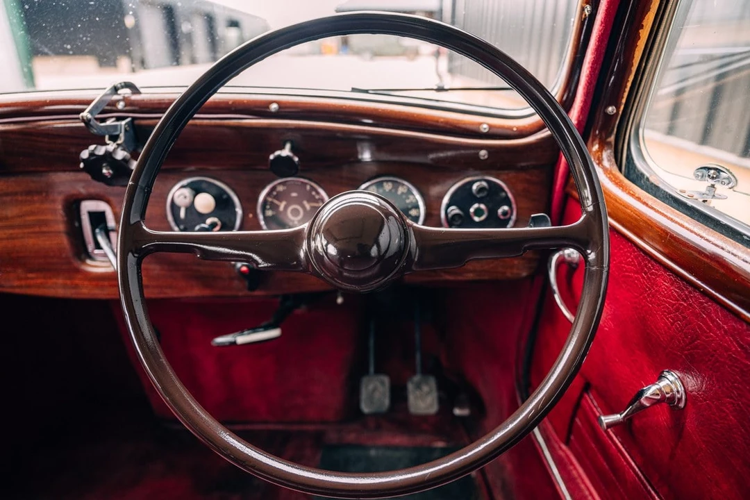 1955 Citroen Traction Avant - Image 16 of 30