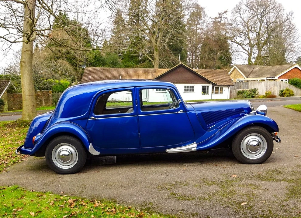 1955 Citroen Traction Avant - Image 16 of 30