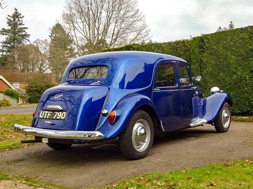 1955 Citroen Traction Avant - Image 23 of 30