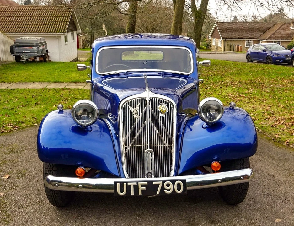 1955 Citroen Traction Avant - Image 3 of 30