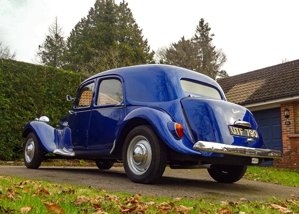 1955 Citroen Traction Avant - Image 17 of 30