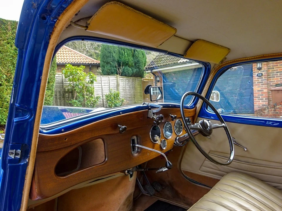 1955 Citroen Traction Avant - Image 29 of 30