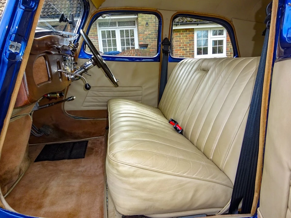 1955 Citroen Traction Avant - Image 30 of 30