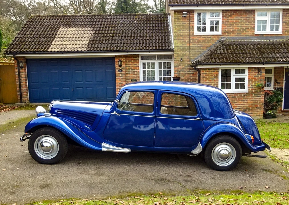 1955 Citroen Traction Avant - Image 15 of 30
