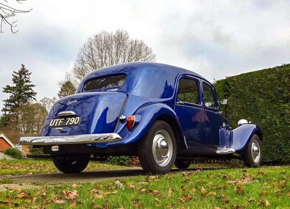 1955 Citroen Traction Avant - Image 22 of 30