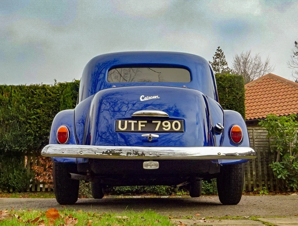 1955 Citroen Traction Avant - Image 19 of 30