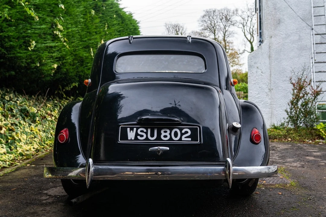 1955 Citroen Traction Avant - Image 11 of 30