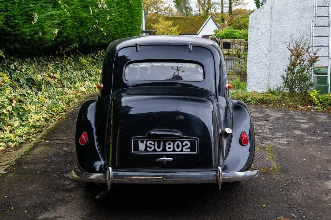 1955 Citroen Traction Avant - Image 8 of 30