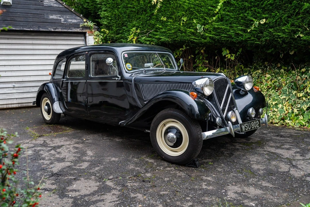 1955 Citroen Traction Avant - Image 6 of 30