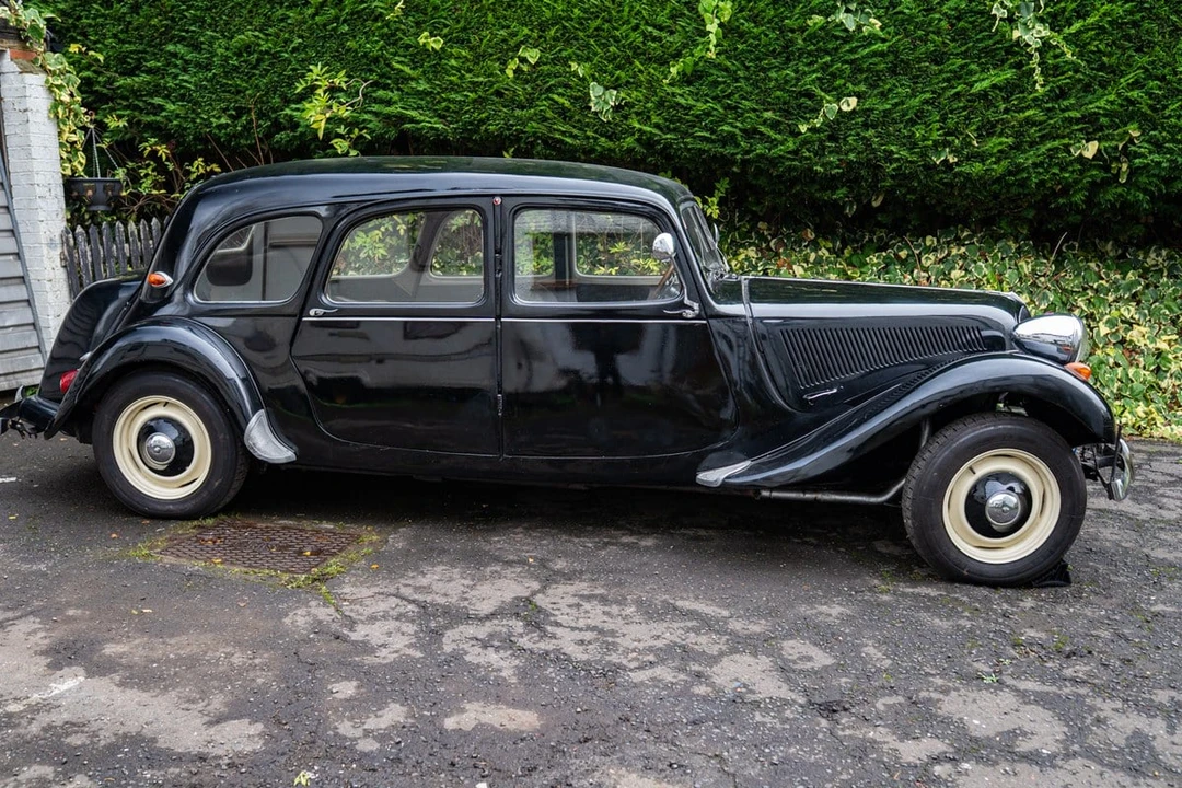 1955 Citroen Traction Avant - Image 4 of 30