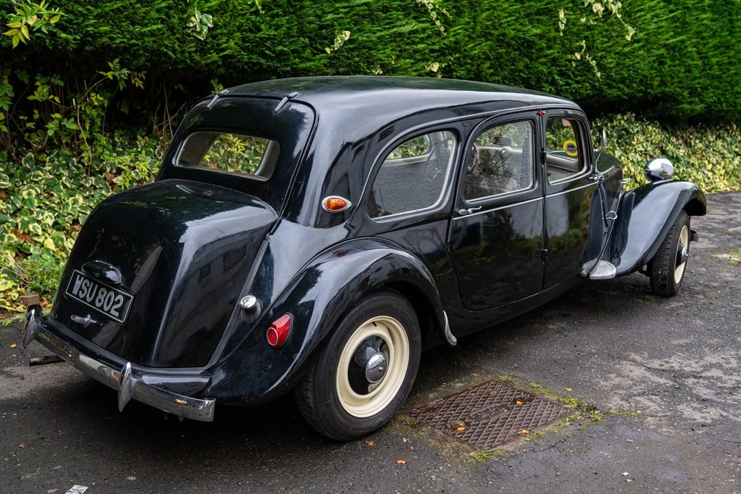 1955 Citroen Traction Avant - Image 7 of 30