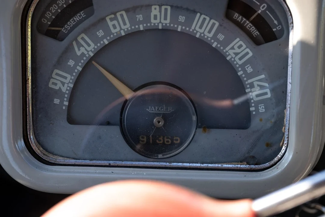 1955 Citroen Traction Avant - Image 30 of 30