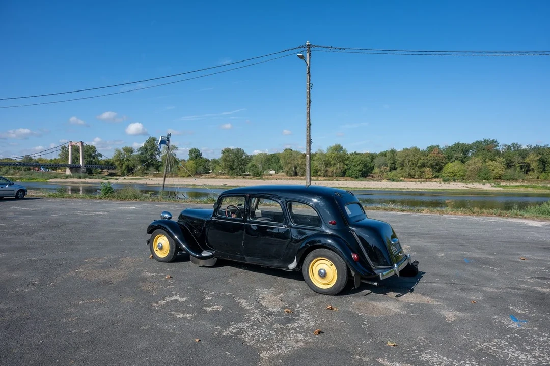 1955 Citroen Traction Avant - Image 4 of 30