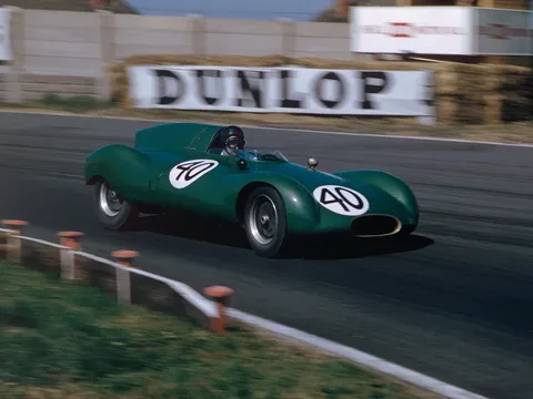 1955 Cooper-Bristol T40