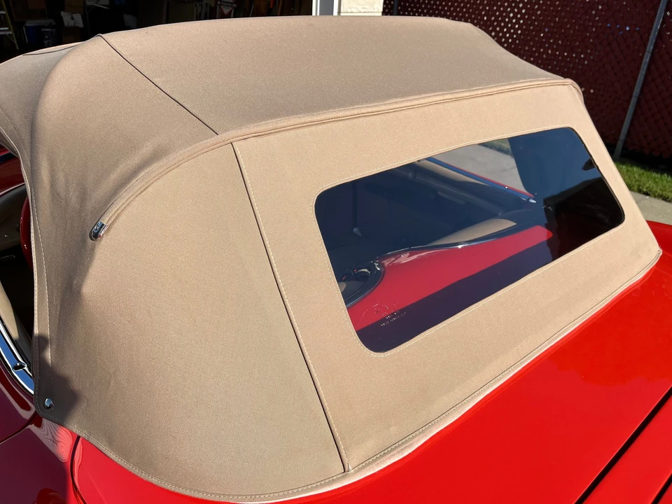 1955 Chevrolet Corvette C1 - Image 14 of 20