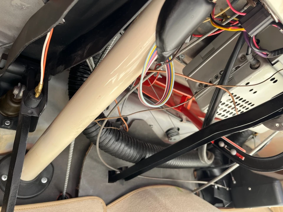1955 Chevrolet Corvette C1 - Image 16 of 20