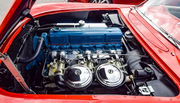 1955 Chevrolet Corvette C1 - Image 3 of 20