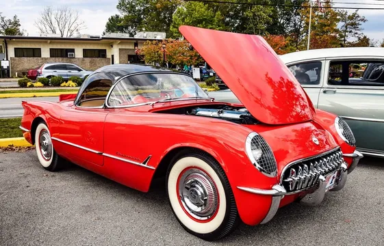 1955 Chevrolet Corvette