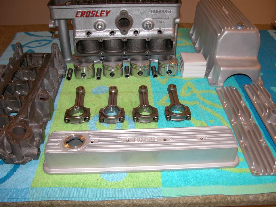 1955 Crosley - Image 28 of 29