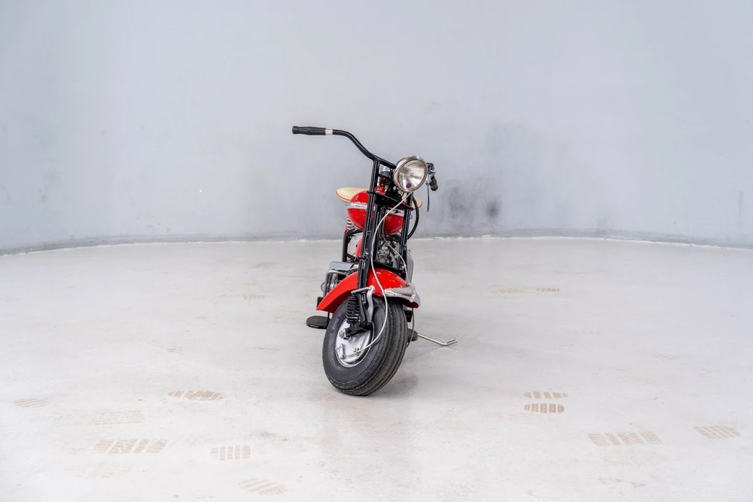 1955 Cushman Eagle - Image 3 of 12