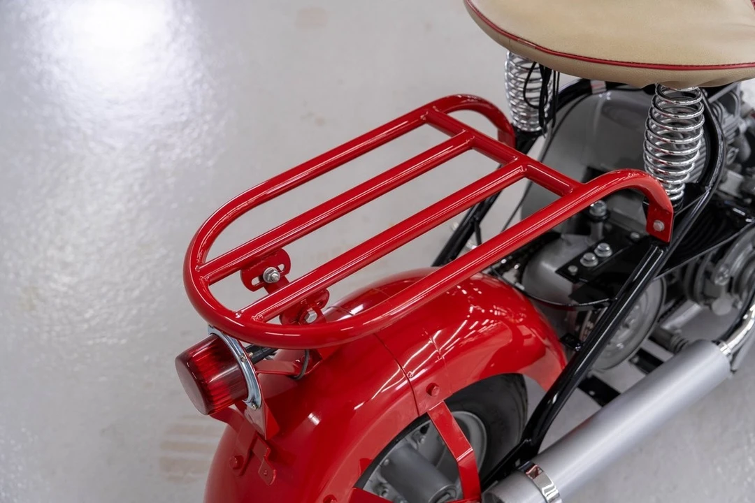 1955 Cushman Eagle - Image 11 of 12