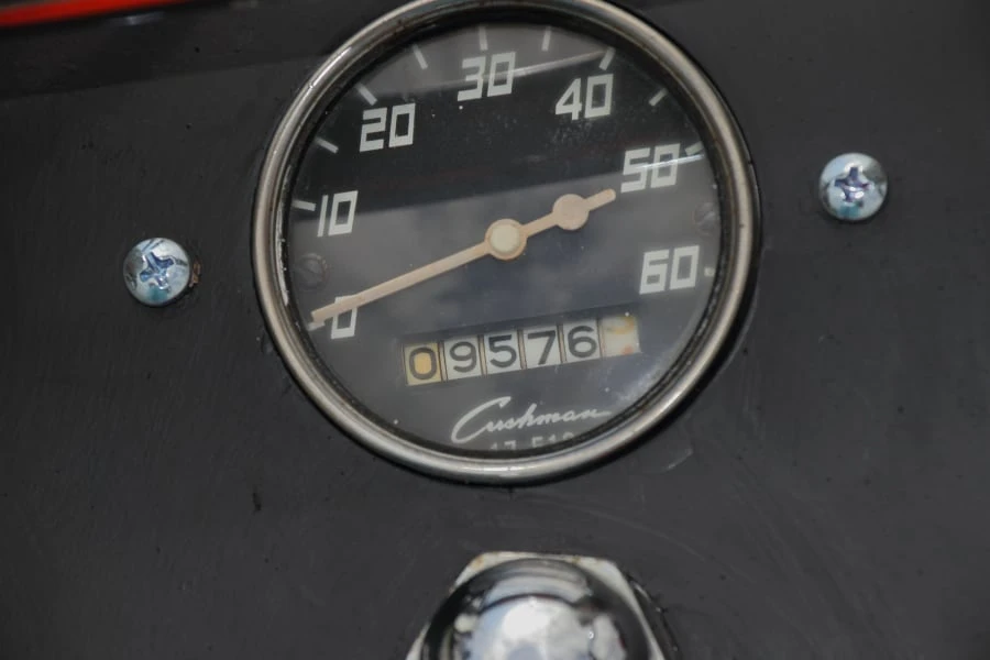 1955 Cushman Eagle - Image 12 of 19