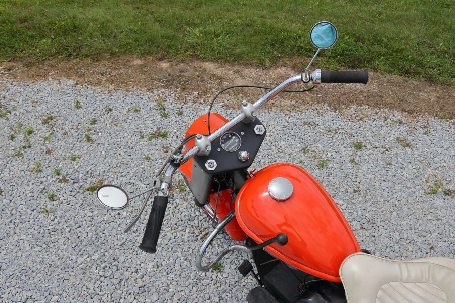 1955 Cushman Eagle - Image 16 of 19