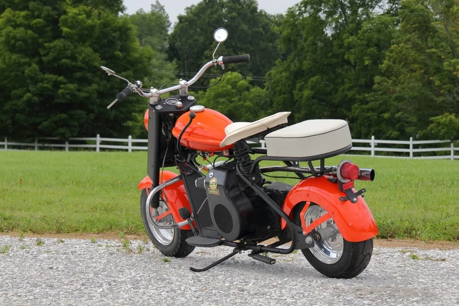 1955 Cushman Eagle - Image 3 of 19