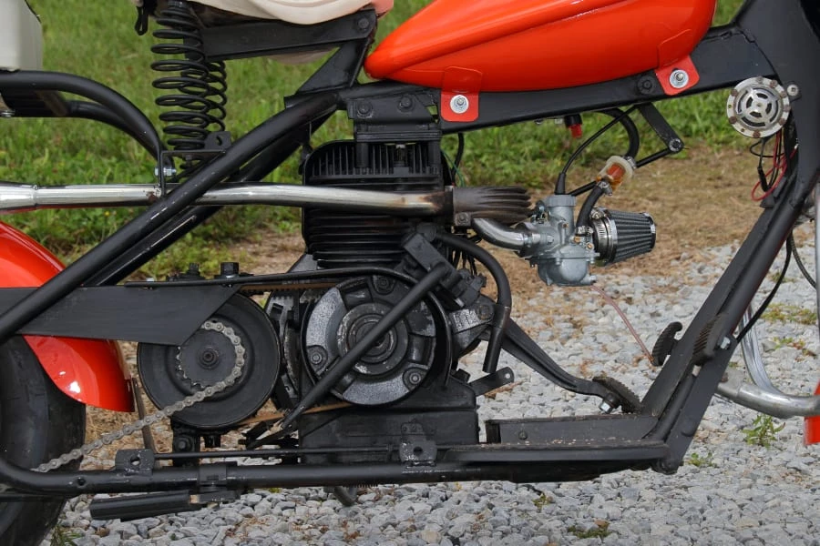 1955 Cushman Eagle - Image 18 of 19