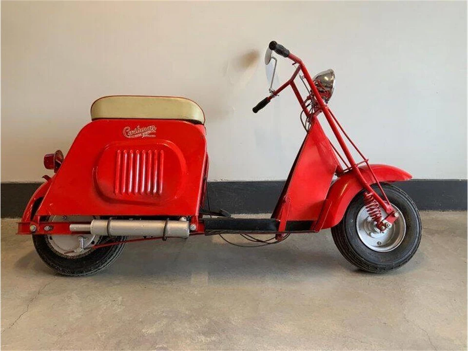 1955 Cushman Eagle - Image 15 of 24