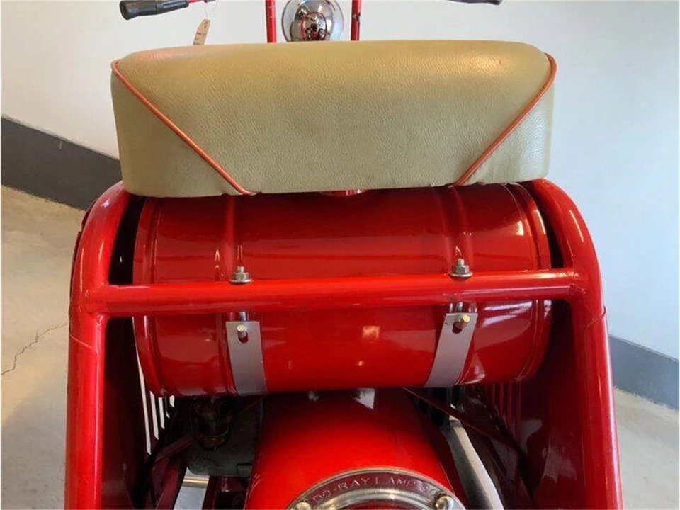 1955 Cushman Eagle - Image 8 of 24