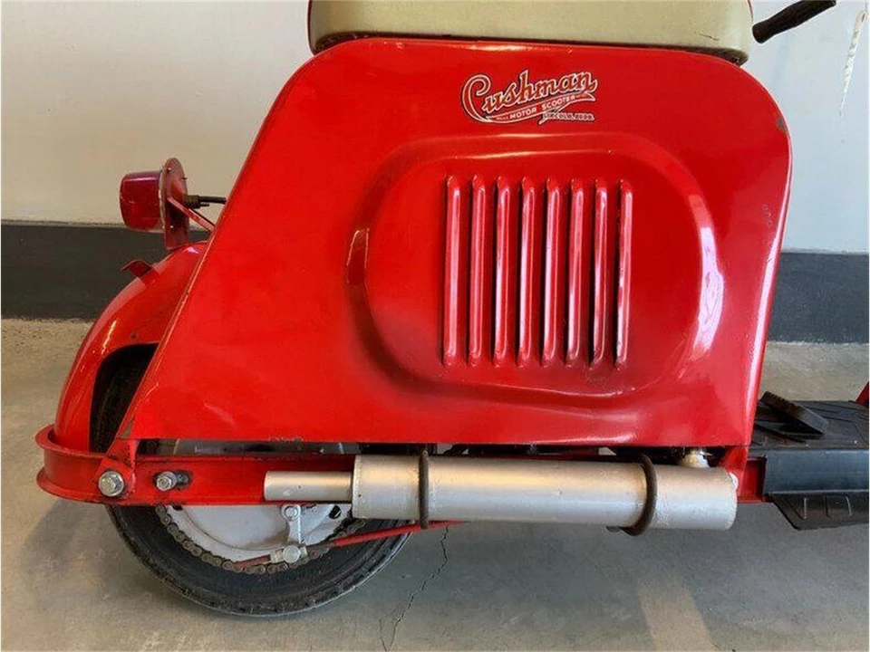 1955 Cushman Eagle - Image 17 of 24
