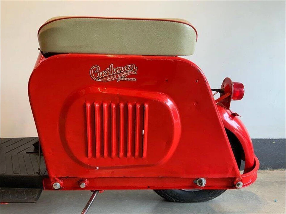 1955 Cushman Eagle - Image 5 of 24