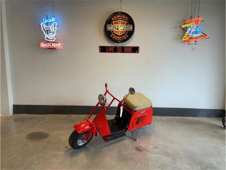 1955 Cushman Eagle - Image 2 of 24