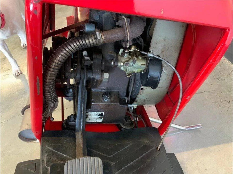 1955 Cushman Eagle - Image 21 of 24