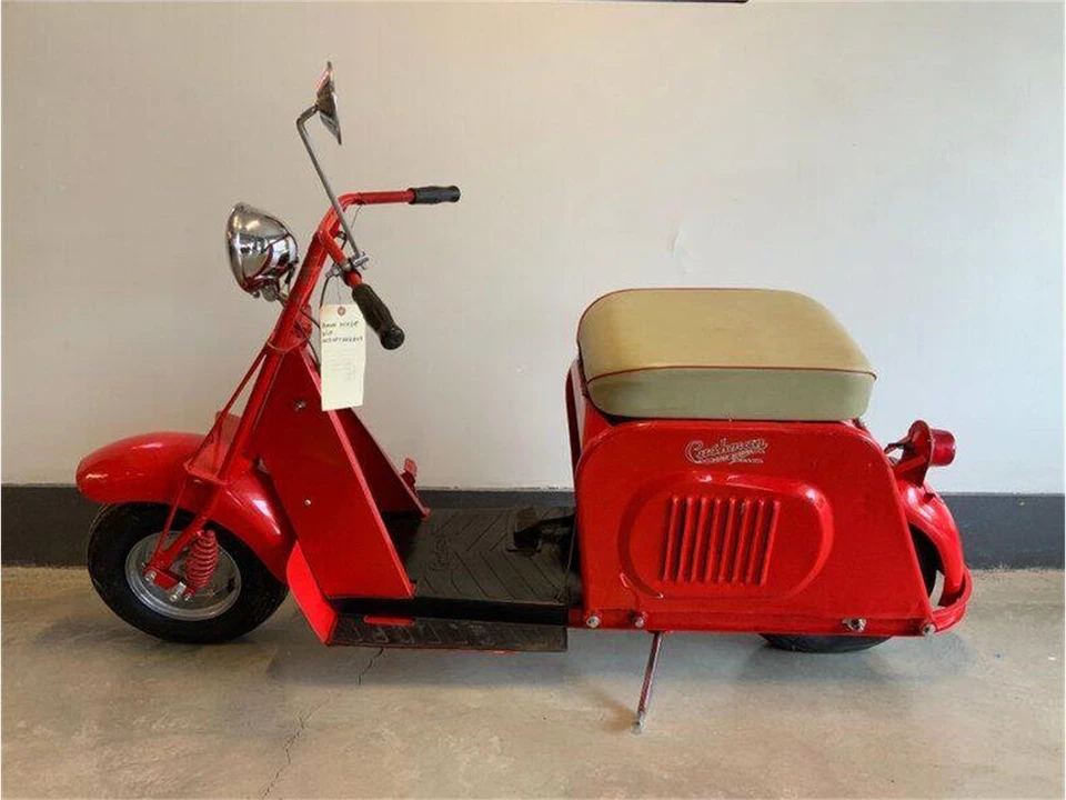 1955 Cushman Eagle - Image 3 of 24