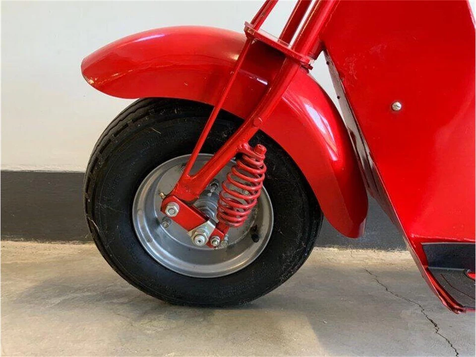 1955 Cushman Eagle - Image 4 of 24