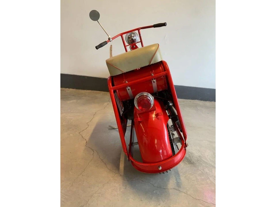 1955 Cushman Eagle - Image 6 of 24