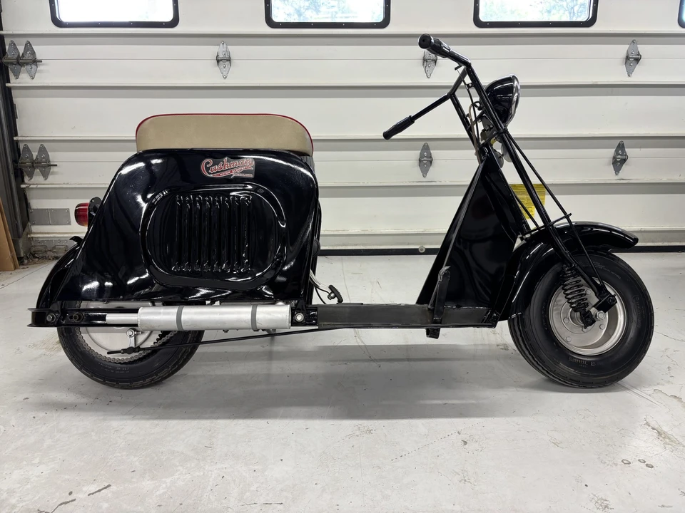 1955 Cushman Eagle - Image 3 of 31