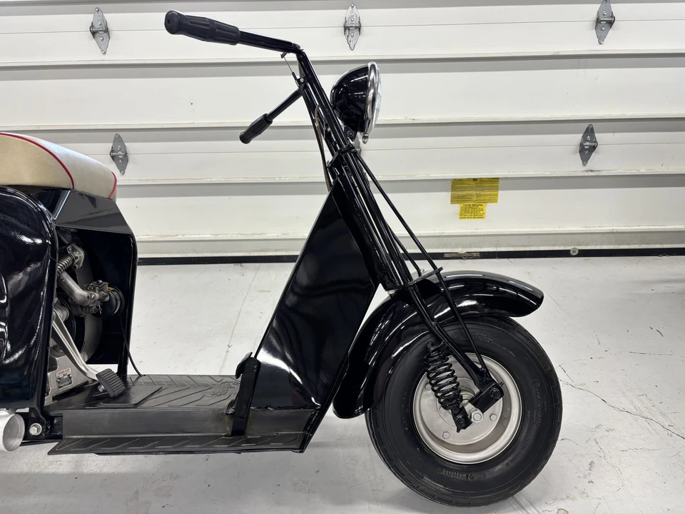 1955 Cushman Eagle - Image 10 of 31