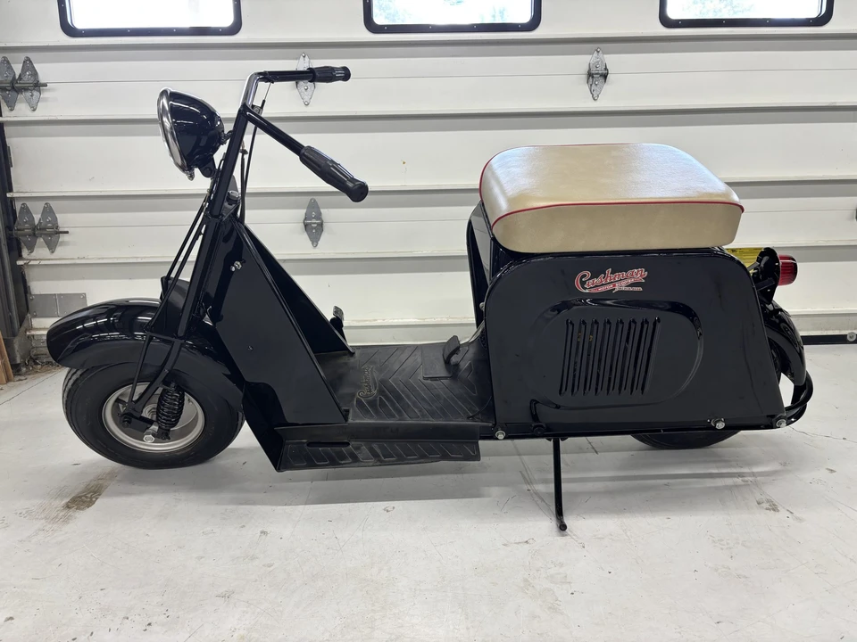 1955 Cushman Eagle - Image 5 of 31