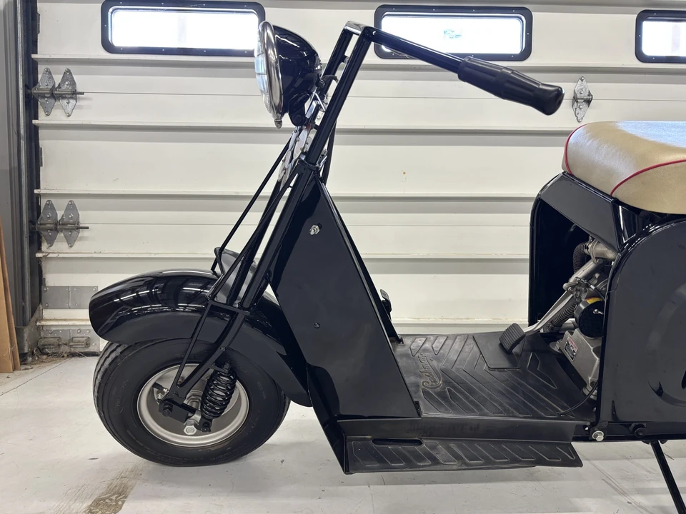 1955 Cushman Eagle - Image 7 of 31
