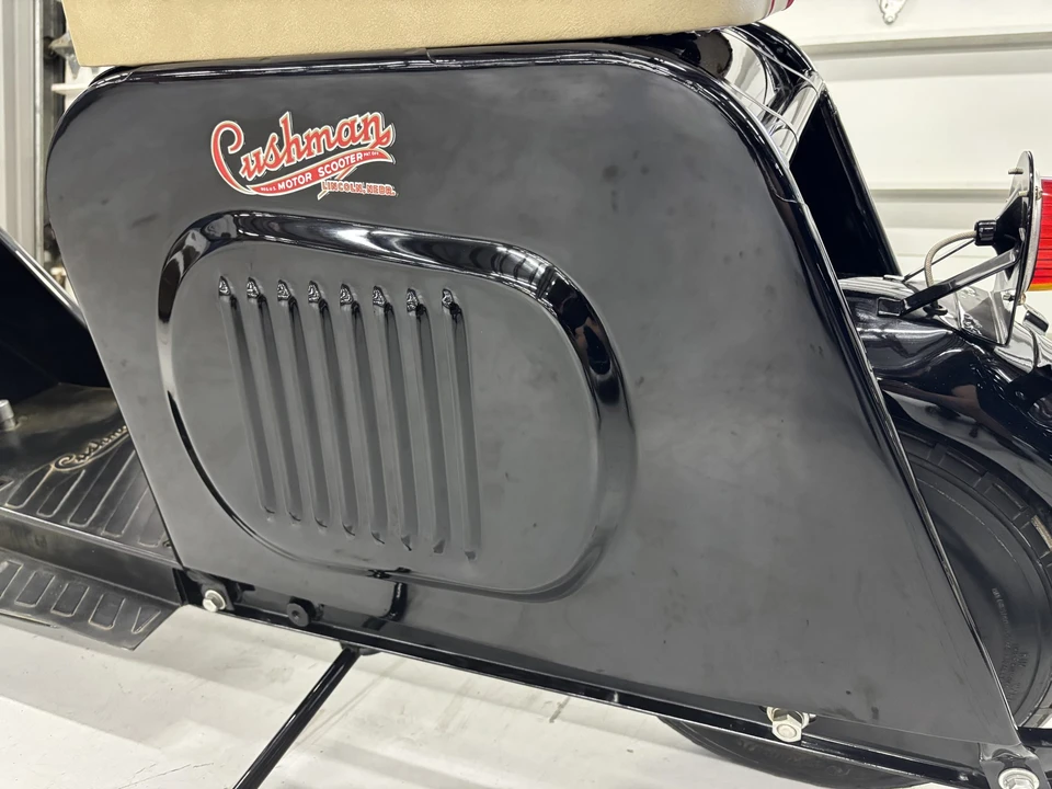 1955 Cushman Eagle - Image 20 of 31