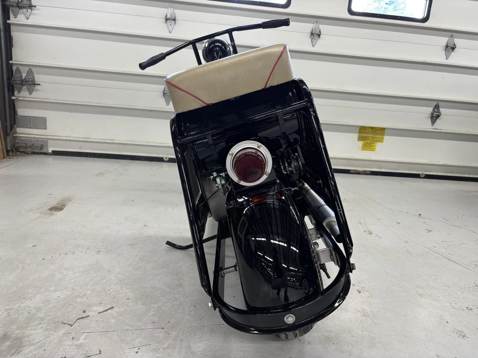 1955 Cushman Eagle - Image 4 of 31