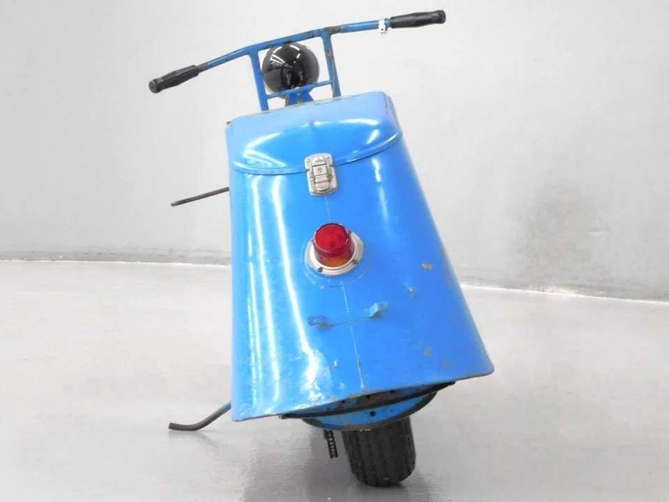 1955 Cushman Eagle - Image 4 of 12