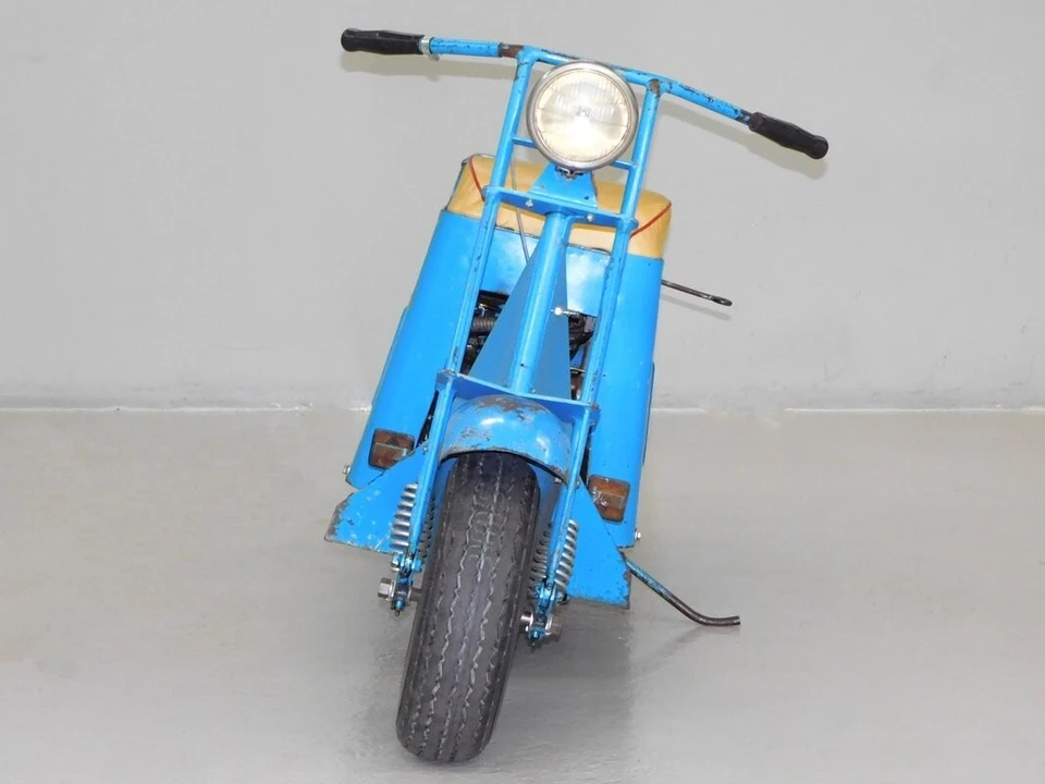1955 Cushman Eagle - Image 3 of 12