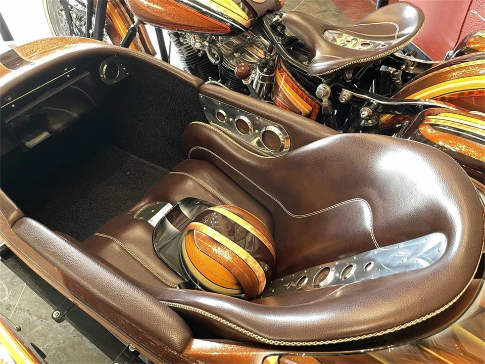 1955 Harley-Davidson Panhead - Image 21 of 31